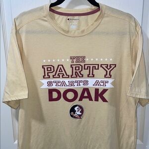 FSU Seminoles Shirt